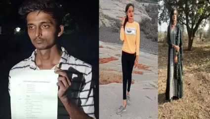 शाइस्ताला घेऊन ये, तिला तलावाजवळ सोड… गुजरातच्या ‘प्रेमकथेचा’ असा झालाय भयानक शेवट की…