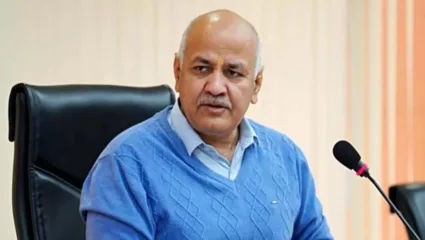 मनीष सिसोदिया यांना जामीन नाहीच; 22 फेब्रुवारीपर्यंत तुरुंगातच राहावे लागणार