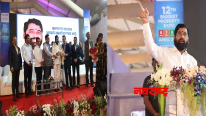 त्या अडीच वर्षात अहंकारामुळे हजारो कोटींचे प्रकल्प रखडले – मुख्यमंत्री एकनाथ शिंदे