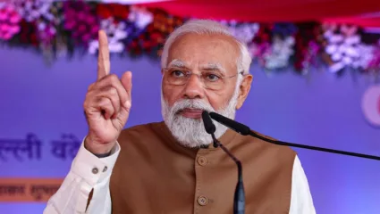 कॉंग्रेसवाले नीट ऐका! मी जिवंत असेपर्यंत, धर्माच्या नावाने आरक्षण प्रयत्न अन् संविधान बदलण्याचा तुमचा प्रयत्न अपयशी होईल : पंतप्रधान नरेंद्र मोदींचा घणाघात
