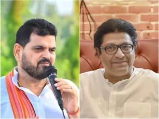 बृजभूषण सिंह यांचा विरोध मावळला, राज ठाकरे जर अयोध्येत आले तर स्वागतच करु; काय म्हणाले बृजभूषण सिंह?