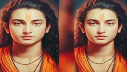 वयाच्या २१व्या वर्षी भगवान राम कसे दिसत असतील, AI च्या मदतीने बनवलेला फोटो व्हायरल, किती सुंदर!!! नेटकऱ्यांची प्रतिक्रिया