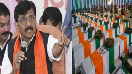 ‘सत्यपाल मलिक यांचं पुलवाम्याबाबतचं स्फोटक सत्य हे स्फोटापेक्षाही मोठं, हल्ला घडवून आणून निवडणुका जिंकल्या का?’ काय म्हणाले संजय राऊत?