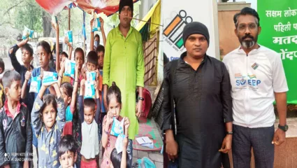 तृतीयपंथी ‘दाता’