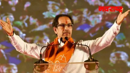 शरद पवार यांच्यानंतर आता उद्धव ठाकरेंनीही केली उमेदवाराची घोषणा; वडील शिंदे गटात तरीही मुलाला ठाकरे गटाकडून उमेदवारी
