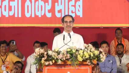 देश वाचवण्यासाठी आम्ही एकत्र आलोय; जनता ठरवेल ते आम्ही करणार; इंडिया आलायन्सच्या बैठकीवरून उद्धव ठाकरेंचे वक्तव्य