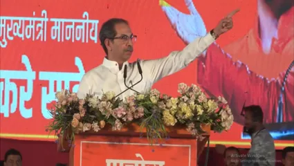 समान नागरी कायद्याला उद्धव ठाकरेंचा सशर्त पाठिंबा; वर्धापनदिनाच्या निमित्तानं म्हणाले, ‘कितीही शहा, अफजलखान चालून आले तरी…’