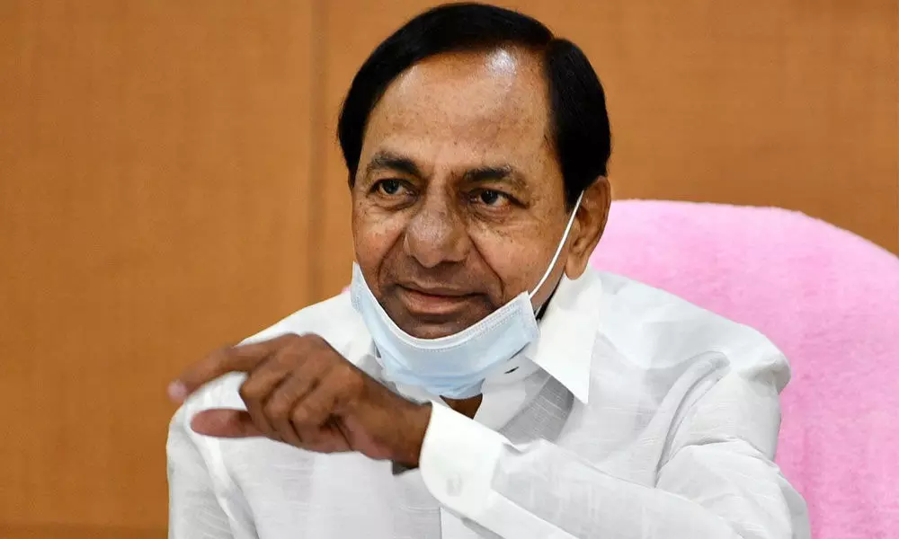 पक्षाचे नाव बदलल्याने लोकसहभाग घटला, BRS ऐवजी आता पुन्हा TRS नाव करा; तेलंगणा राष्ट्र समितीच्या नेते-पदाधिकाऱ्यांची मागणी