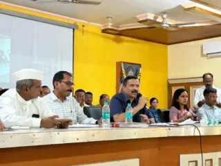 यंदाची आषाढी यात्रा हरित व निर्मल करा- CEO दिलीप स्वामी