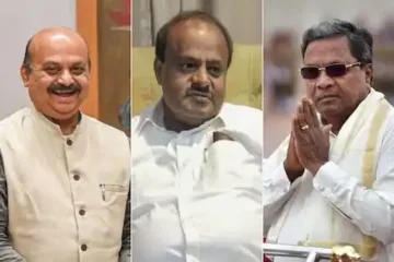 ‘या’ सर्वेक्षणात कर्नाटकात काँग्रेसला धक्का, भाजप सत्ता स्थापन करणार का? वाचा पोल