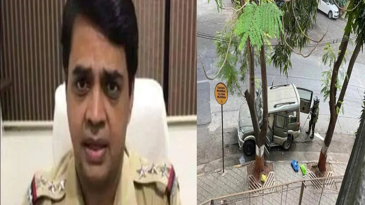 अँटिलिया स्फोटक प्रकरण: आरोपी सुनील मानेकडून माफीदाराचा अर्ज मागे, विशेष न्यायालयात केला होता अर्ज