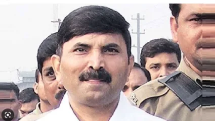 माफिया ब्रिजेश सिंह, 41 केसेस पण एकाही प्रकरणात दोषी नाही; तुरुंगात असताना आमदारही झाला; आज ‘मोस्ट वाँटेड’ यादीत