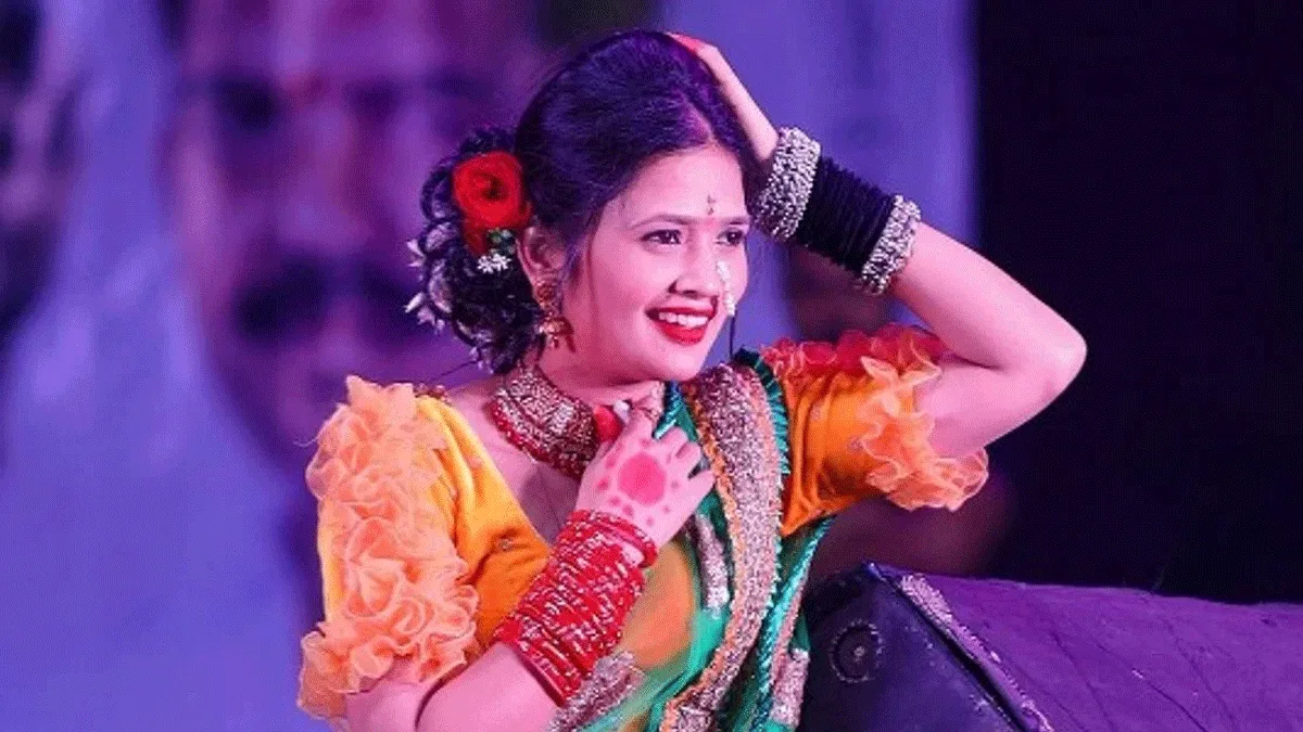गौतमीच्या नृत्यावरून राजकीय थयथयाट; दिवाळी पहाटवर सुषमा अंधारेंची टीका