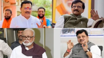‘दोन दिवस कुठे गायब आहे, मिसिंग कंम्प्लेट द्यायला पाहिजे’, सामनाच्या अग्रलेखानंतर संजय राऊतांवर चौफेर टीका, शिंदे गटाचे संजय शिरसाट यांच्यासहित, भाजपच्या दरेकरांनीसुद्धा केली टीका, पाहा यावरील सविस्तर रिपोर्ट