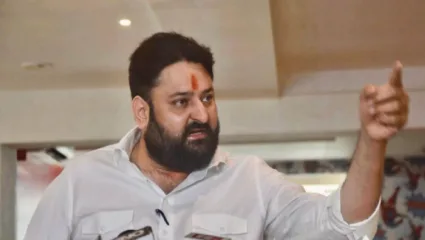 ‘संजय राऊत यांचं मानसिक संतुलन बिघडलंय, मी जर व्हिडिओ लावणं सुरु केलं तर…’; मोहित कंबोज यांचा इशारा