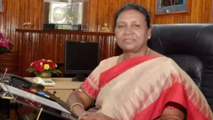 ७७ व्या स्वातंत्र्यदिनाच्या पूर्वसंध्येला राष्ट्रपती द्रौपदी मुर्मू देणार संदेश