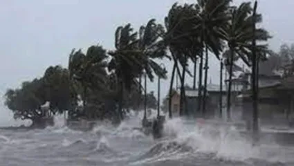 बिपरजॉय चक्रीवादळ गुजरातला धडकणार; धोका वाढला, गुजरातमधील 8 जिल्ह्यांना अलर्ट जारी; हवामान विभागाने म्हटलंय…