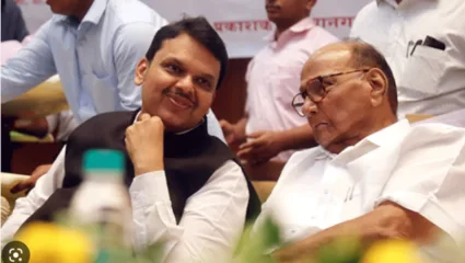 शरद पवार यांच्या राजीनाम्याचा अर्थ तरी काय? भाजपासोबत जाण्यावर शिक्कामोर्तब? दीड वर्ष राष्ट्रवादी सत्तेत राहणार? उद्धव ठाकरेंचीही सहमती?