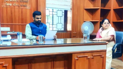 आर. आर. पाटलांच्या पत्नी आमदार सुमन पाटील आक्रमक; ‘या’ मागणीसाठी बसणार उपोषणाला