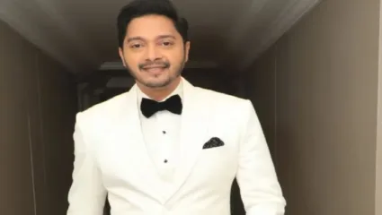 ‘कोविड लस घेतल्यानंतर मलाही थकवा जाणवू लागला’, अभिनेता श्रेयस तळपदेनं शेअर केला लस घेतल्यानंतरचा अनुभव