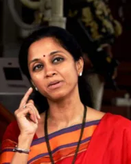 लोकसभा निवडणुकी बरोबरच विधानसभा निवडणुकीही होतील ; खा. सुप्रिया सुळे यांचे भाकित