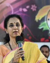 “सुप्रिया सुळेंच्या समोरच सत्तेत जायचं ठरलं”, राष्ट्रवादीच्या ‘या’ आमदाराचा मोठा गौप्यस्फोट