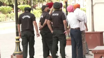 सलग दुसऱ्या दिवशी अमृतसर स्फोटानं हादरलं! स्फोटात IED वापरण्याचा पोलिसांना संशय, सुदैवाने जिवितहानी नाही