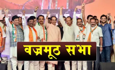‘त्यांच्या’ पक्षात गेले नाही तर धमक्या ; जितेंद्र आव्हाड यांचा शिंदे-फडणवीस सरकारवर हल्लाबोल