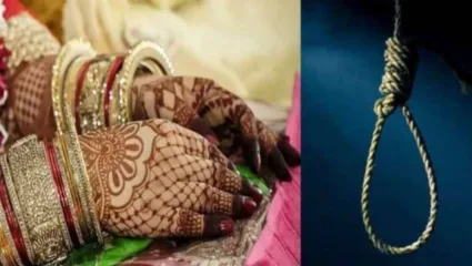 ‘पप्पा, तुम्ही लग्नात हुंडा दिला नाही म्हणून मला मारतायत’, वडिलांसमोर व्यथा मांडत लेकीने संपवलं जीवन, बीडमधील धक्कादायक घटना