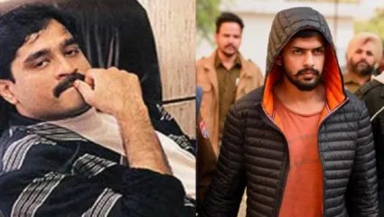 लॉरेन्स बिश्नोई दाऊद इब्राहिमपेक्षा कमी नाही! कधी अवैध शस्त्रे तर कधी पाकिस्तानी कनेक्शन…