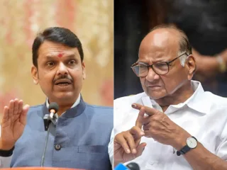 “शरद पवारांसारख्या माणसाला एकच व्यक्ती पुरून उरला तो म्हणजे….”; महायुतीतील नेत्याची पवारांवर बोचरी टीका