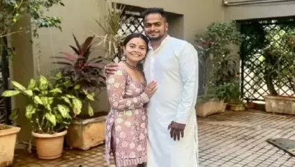 लग्नाला ‘लव्ह जिहाद’ म्हण्टल्याने भडकली देवोलिना भट्टाचार्जी! नेटकऱ्यांना सुनावलं, पती शाहनवाज शेखला म्हणाली ‘खरा भारतीय मुस्लिम’