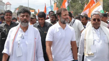 कर्नाटकच्या नव्या मुख्यमंत्र्यांच्या घोषणेबाबत मोठी अपडेट समोर ; गुरुवारी होणार शपथविधी