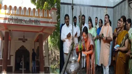 मुख्यमंत्रीपदी एकनाथ शिंदे राहावेत म्हणून पिंपळेश्वराला साकडं, सत्तासंघर्षाचा निकाल लागल्यानंतर शिवसेनेचा महाआरतीचा घाट