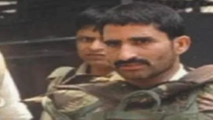 कुख्यात गँगस्टर अनिल दुजाना चकमकीत ठार, युपी एसटीएफने मेरठमध्ये केला खात्मा