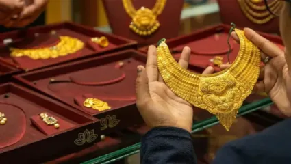देशातील सोन्याच्या आजचा दर काय? जाणून घ्या 24 कॅरेटसाठी मोजावे लागेल ‘इतके’ पैसे!