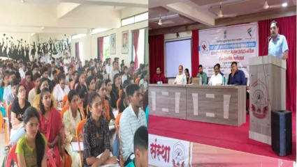 स्पर्धा परीक्षेत यशासाठी, अथक परिश्रम आवश्यक – उपविभागीय अधिकारी अभिजित भांडे पाटील