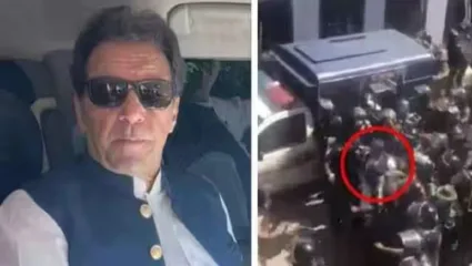 ‘विषाचं इंजेक्शन देऊन मला मारणार, इम्रान खान यांनी न्यायालयात व्यक्त केली भीती’, हा निव्वळ ड्रामा, शाहबाज शरीफ यांची टिका