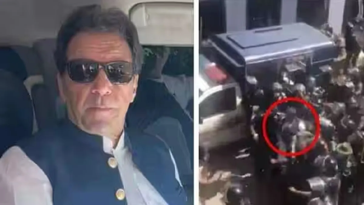 ‘विषाचं इंजेक्शन देऊन मला मारणार, इम्रान खान यांनी न्यायालयात व्यक्त केली भीती’, हा निव्वळ ड्रामा, शाहबाज शरीफ यांची टिका