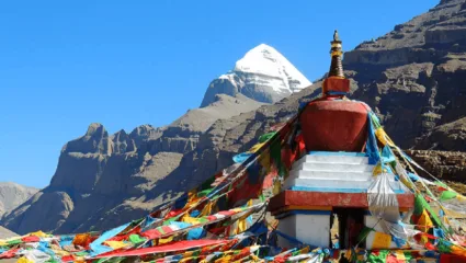कैलास-मानसरोवर यात्रा झाली महाग, चीननं फी वाढवली, आता एका भारतीयाला येणार इतक्या लाखांचा खर्च