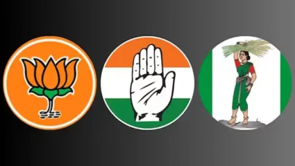 कर्नाटकमध्ये त्रिशंकू अवस्था होण्याची शक्यता? एक्झिट पोलनुसार ‘हा’ पक्ष ठरू शकतो वरचढ
