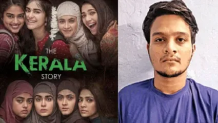 ‘द केरला स्टोरी’ चित्रपट पाहिल्यानंतर मुलीला आली जाग; धर्मांतरासाठी दबाव आणणाऱ्या प्रियकरावर तरुणीकडून गुन्हा दाखल