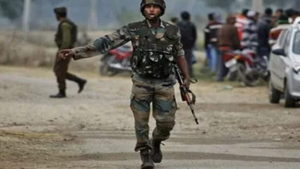 मणिपूरमध्ये पोलीस उपायुक्त कार्यालयावर हल्ला; पोलीस अधीक्षक जखमी