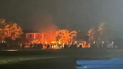 मुंबईतील खार कोळीवाड्यातील बेकरीत अग्नीतांडव, सहा जण गंभीर जखमी