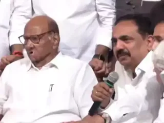 ब्रेकींग! पुण्यात शरद पवार कार्यकर्त्यांना करणार संबोधन; बैठकीपूर्वी लोकसभेच्या जागांवरून जयंत पाटलांनी केली मोठा खुलासा