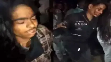 चोर असल्याचा संशय आल्याने परभणीत ग्रामस्थांनी तिघांना बेदम मारलं, अल्पवयीन मुलाने गमावले प्राण, चौघांना अटक