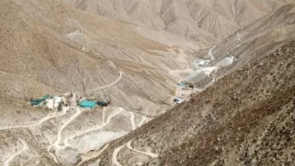 दक्षिण पेरूमधील सोन्याच्या खाणीला भीषण आग; 27 लोकांचा मृत्यू, अनेक मजूर होरपळले