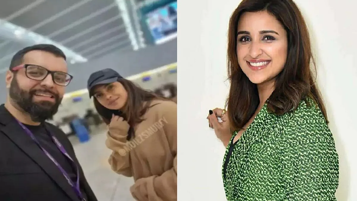 परिणीती आणि राघव यांचा आज दिल्लीत साखरपुडा; बहिणीला शुभेच्छा देण्यासाठी प्रियांका चोप्रा येणार, लंडनवरुन झाली रवाना