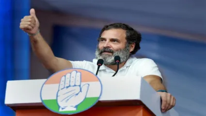 इंडिया आघाडीचे सर्व विरोधी पक्ष एकत्रित आले, तर भाजप पुढील लोकसभा निवडणूक हरणार – राहुल गांधी