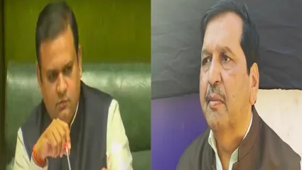 वाढीव वीज बिल आंदोलन प्रकरण :  राहुल नार्वेकर आणि मंगलप्रभात लोढांविरोधात आरोप निश्चित, सर्व आरोपींच्या उपस्थितीत विशेष न्यायालयाचा निर्णय; सर्वांकडून आरोपाचे खंडन